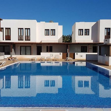 Comfy Duplex In Puerto Calero Daire Dış mekan fotoğraf