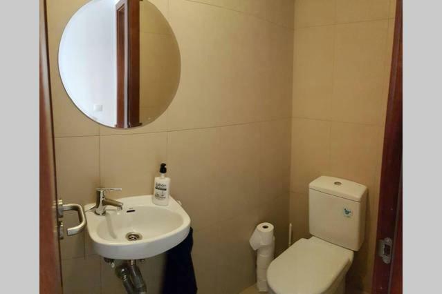 Comfy Duplex In Puerto Calero Daire Dış mekan fotoğraf