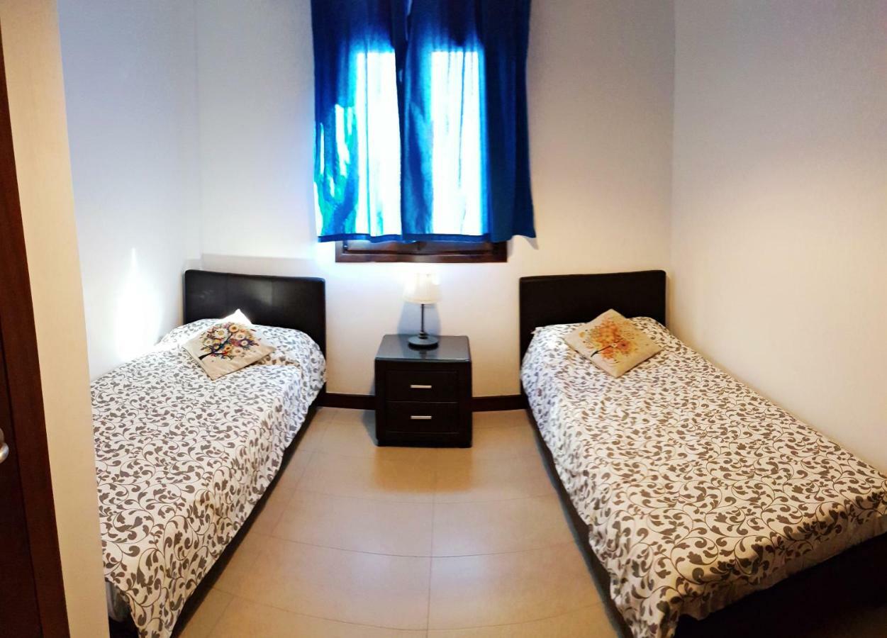 Comfy Duplex In Puerto Calero Daire Dış mekan fotoğraf